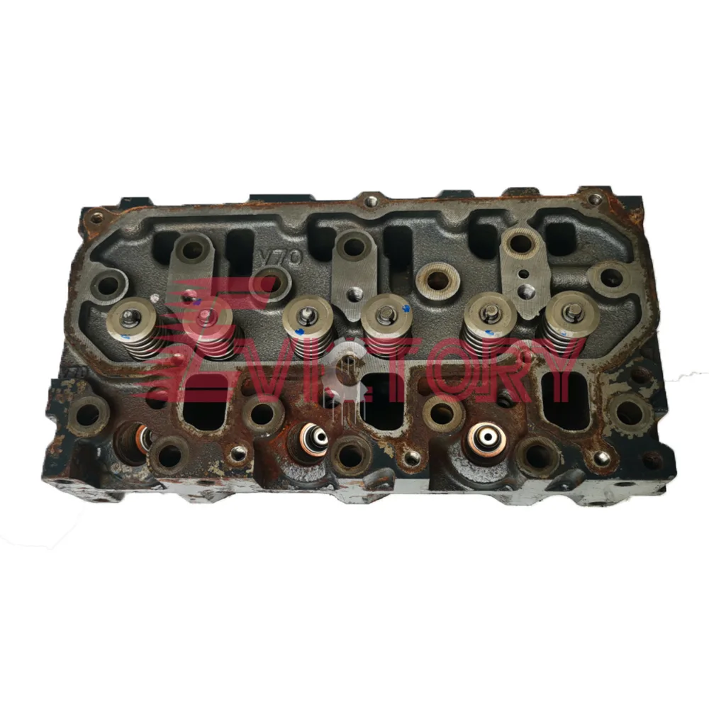 for Yanmar 3TNV70-XBV 3TNV70-ASA 3TNV70 3TNV70-HGE cylinder head bare