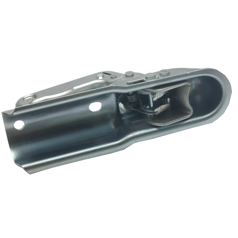 1 pz gancio di traino in metallo 800kg durevole kit di recupero palla di traino accessori per rimorchio copertura palla di traino per rimorchio auto