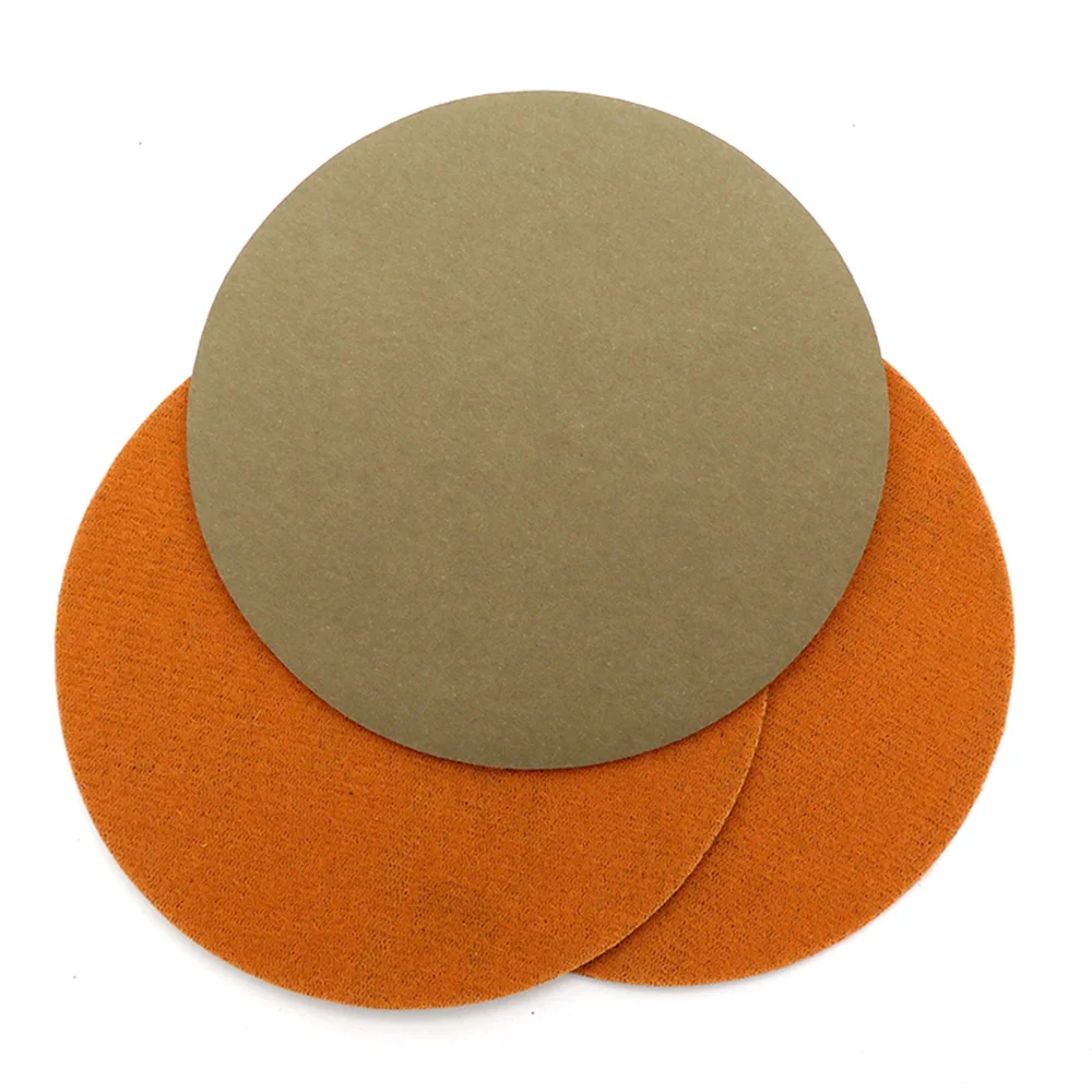 5/10/15 Viên Ẩm Ướt Và Khô Chà Nhám Đĩa 4 ''Inch 100Mm Móc & Vòng Lặp Giấy Nhám Nhám Miếng Lót dành Cho Xe Ô Tô Kim Loại Gỗ Mài Và Đánh Bóng