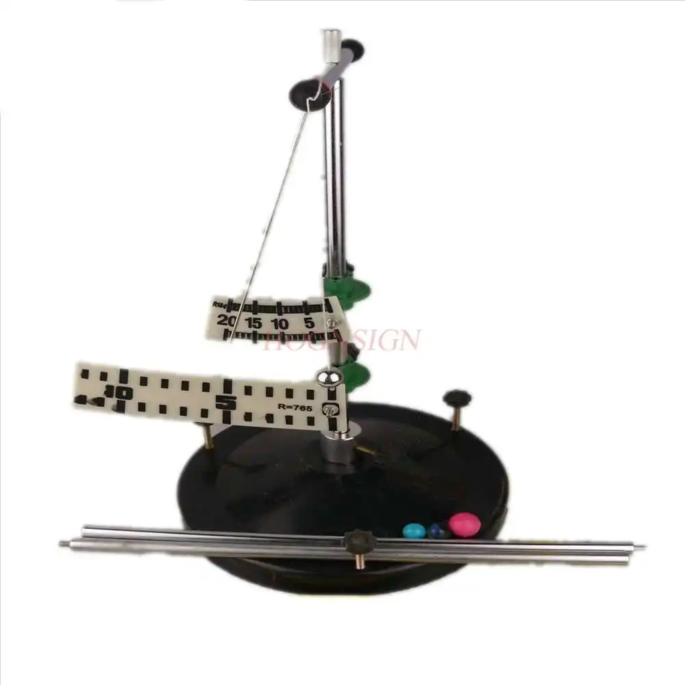 Demonstrator of the law of single pendulum movement Junior high school Physics experimental equipment Teaching instrument