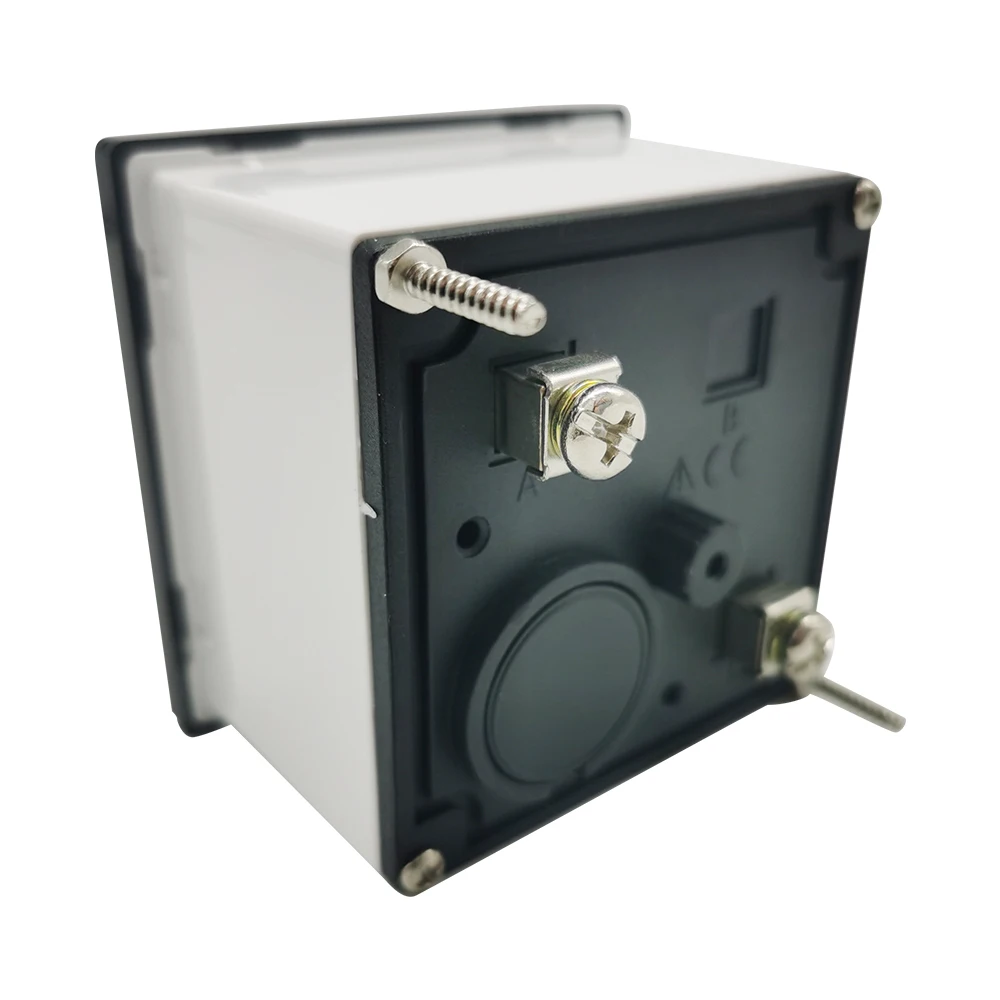 Contagiri DC ZD-72 1500 RPM /10V 1800RPM/min sensore di eccitazione voltmetro puntatore voltmetro 72*72mm