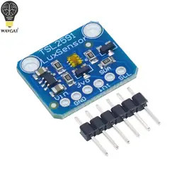 TSL2591 High Dynamic Digital 1980 Optical Sensor Module I2C High Range Optical Sensor Development Tool