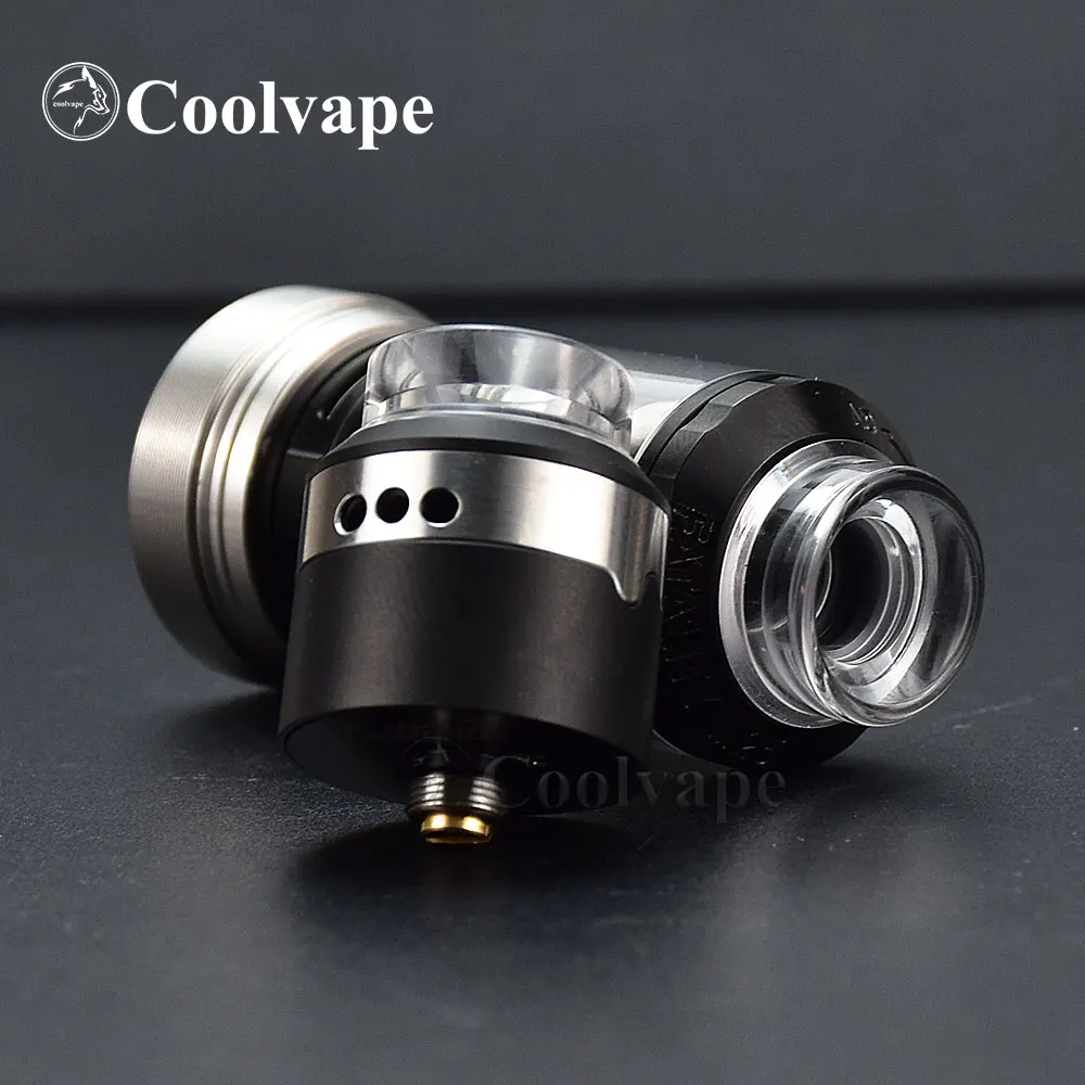 2Pcs 810 Nhỏ Giọt Đầu Cho Coilturd Một RDA Kali V2 Rda QP Thiết Kế Fatality M25 RTA Tận GEN 2 RDA Zeus X Rta