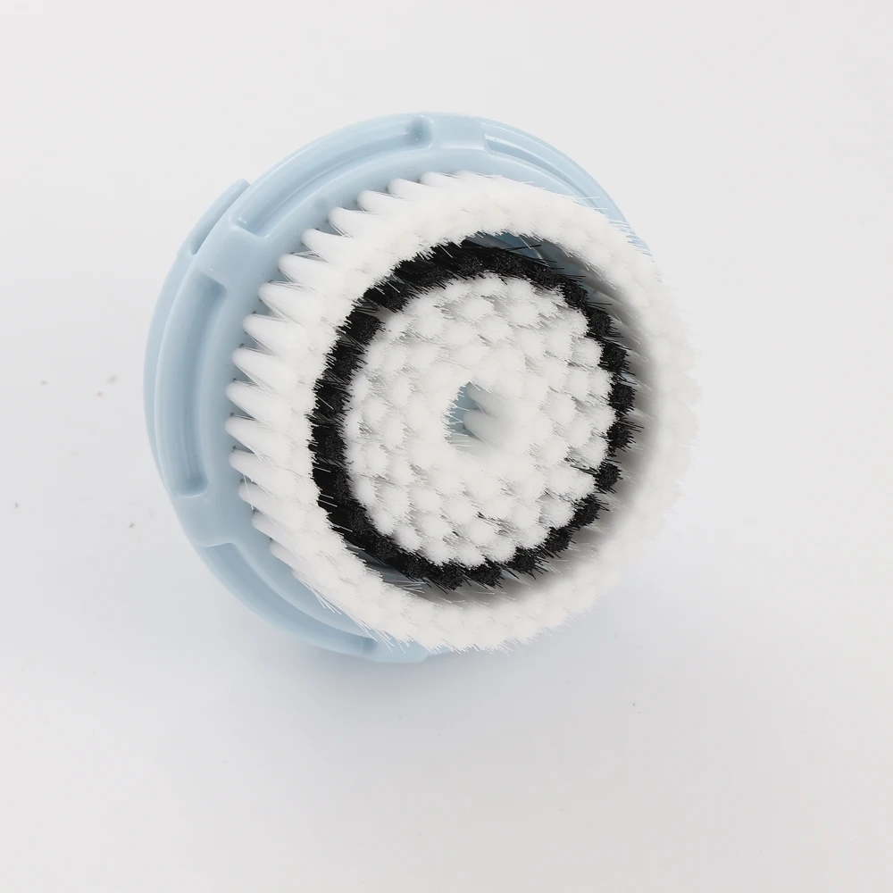 1PC Facial Ultrasonic Cleansing Brush Head Sonic Replacement Head for SMART PRO ARIA Fit PLUS Mia 1 Mia 2 & 3 Acne Deep Pore