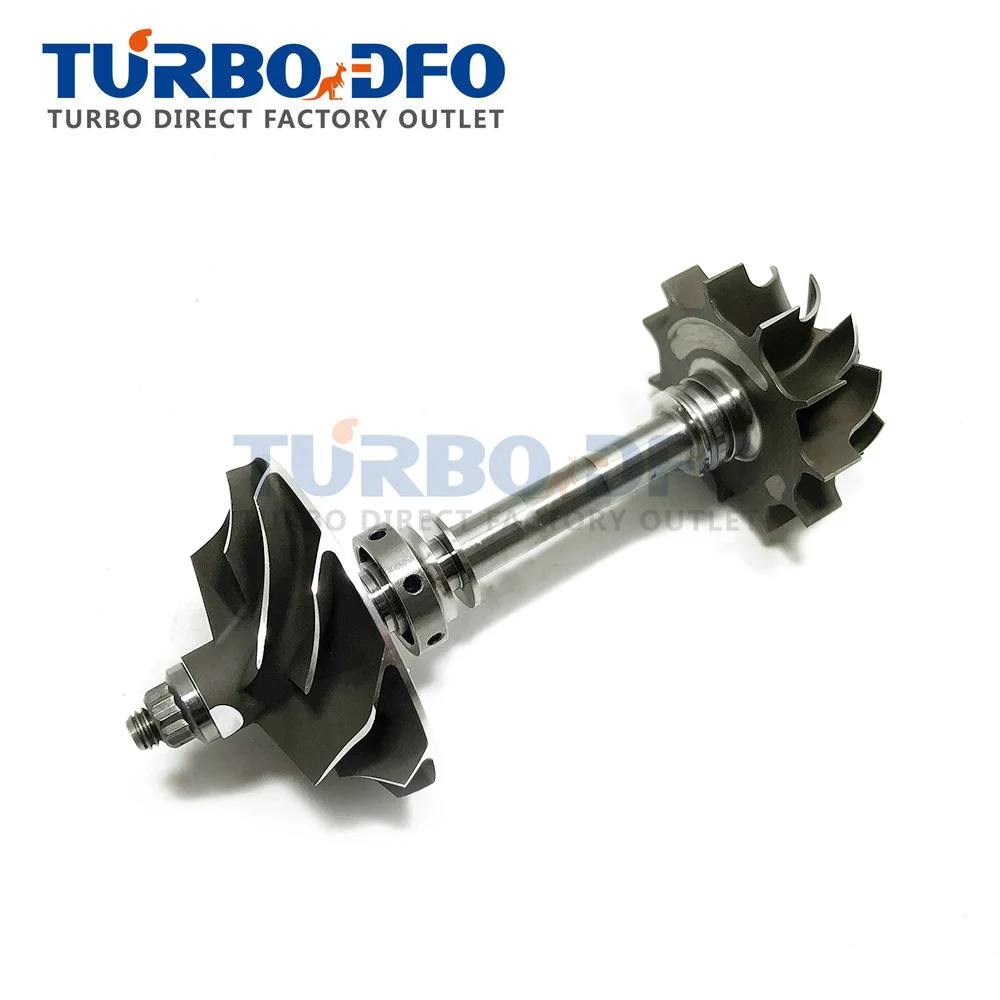 Turbo Rotor For Land-Rover Defender 93Kw Discovery I 83Kw 93Kw Range Rover 2.5 TDI 83Kw 93Kw 300 TDI Turbine Shaft and Wheel