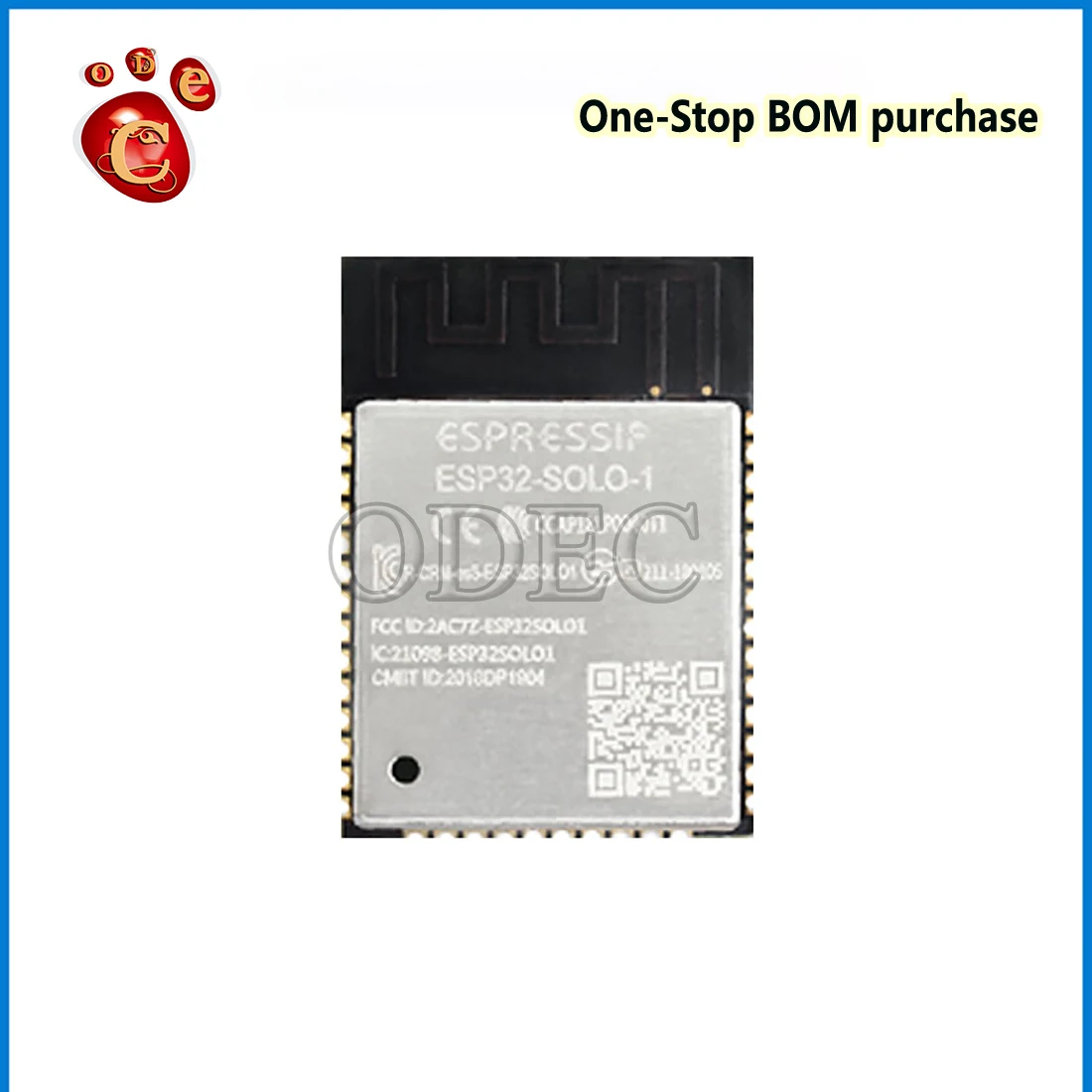 5 шт., встроенный модуль Wi-Fi и Bluetooth