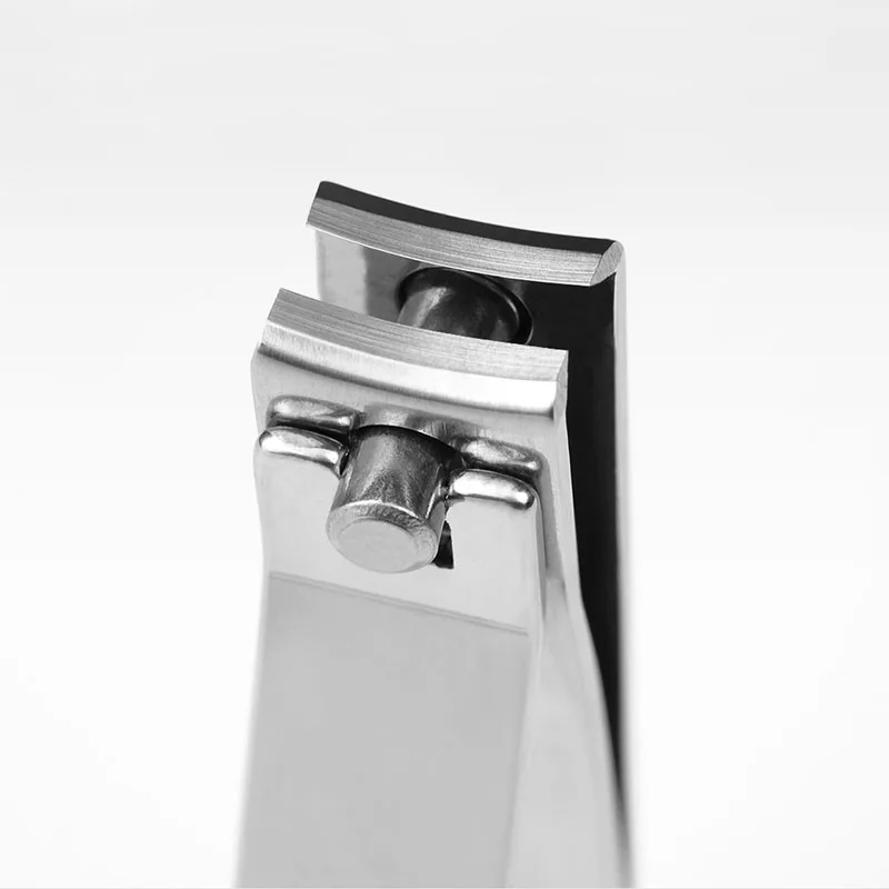 5 шт., машинка для стрижки ногтей, из нержавеющей стали