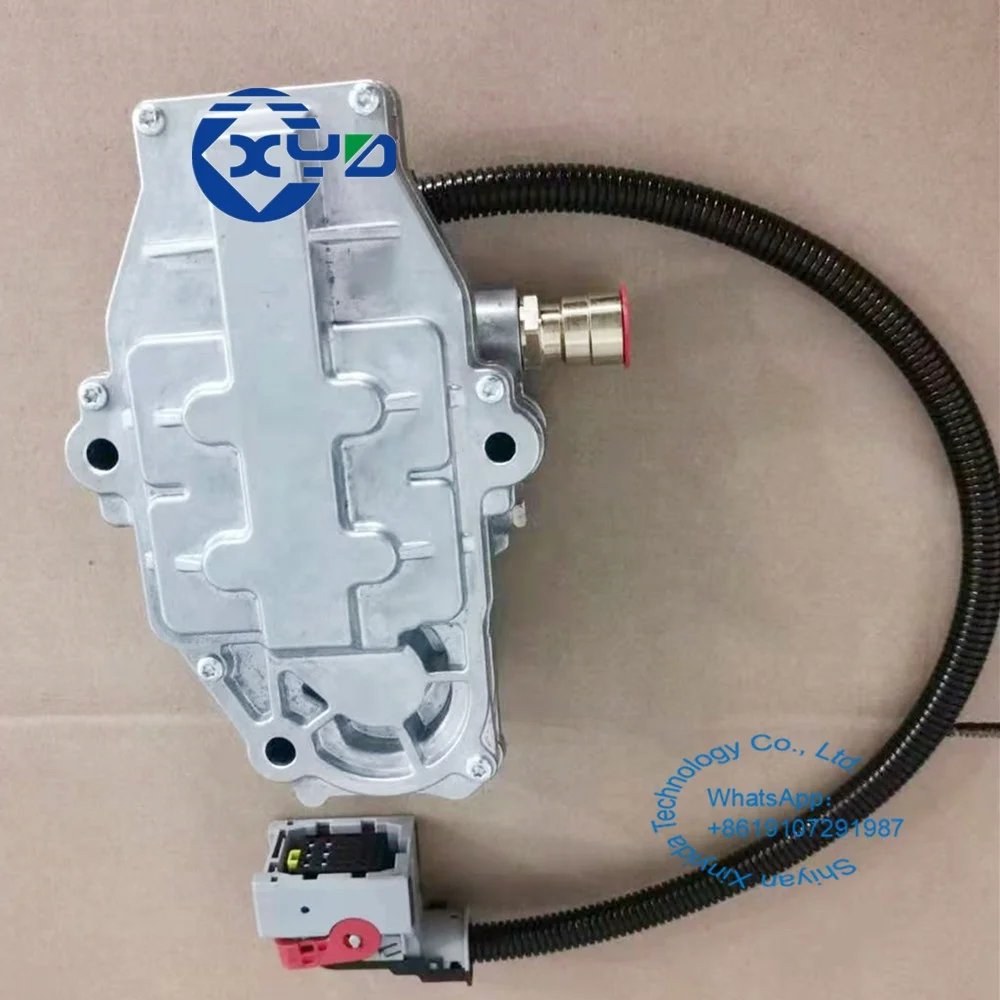 

XINYIDA wholesale sale 22327063 Solenoid Control Valve 21965253 21206430 21162036 21008344 20584497 clutch actuator