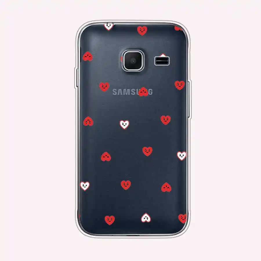 For Case Samsung Galaxy J1 Mini J105F Cover Cat  For Samsung Galaxy Mini Case Silicone For Samsung J1 Mini 2016 Funda