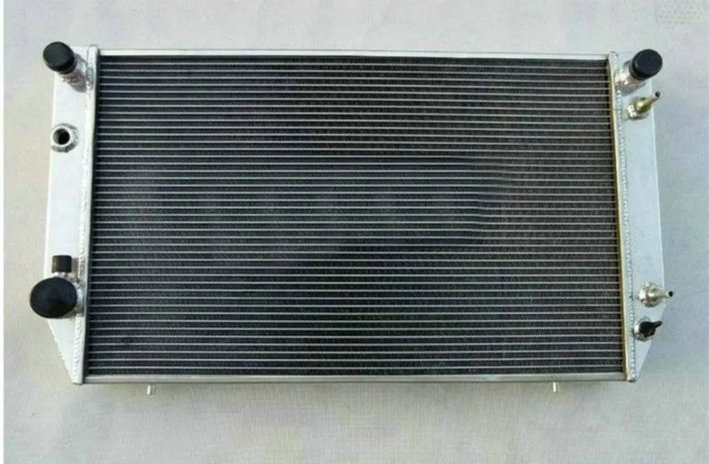 

3 Row 62MM Aluminum Radiator For 1976-1996 Jaguar XJS V12 / XJ12 AT 77 78 79 1980 81 82 83 84 85 86 87 88 89 1990 91 92 93 94 95