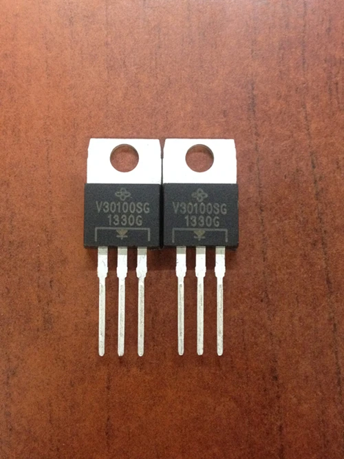 

10шт V30100SG TO-220