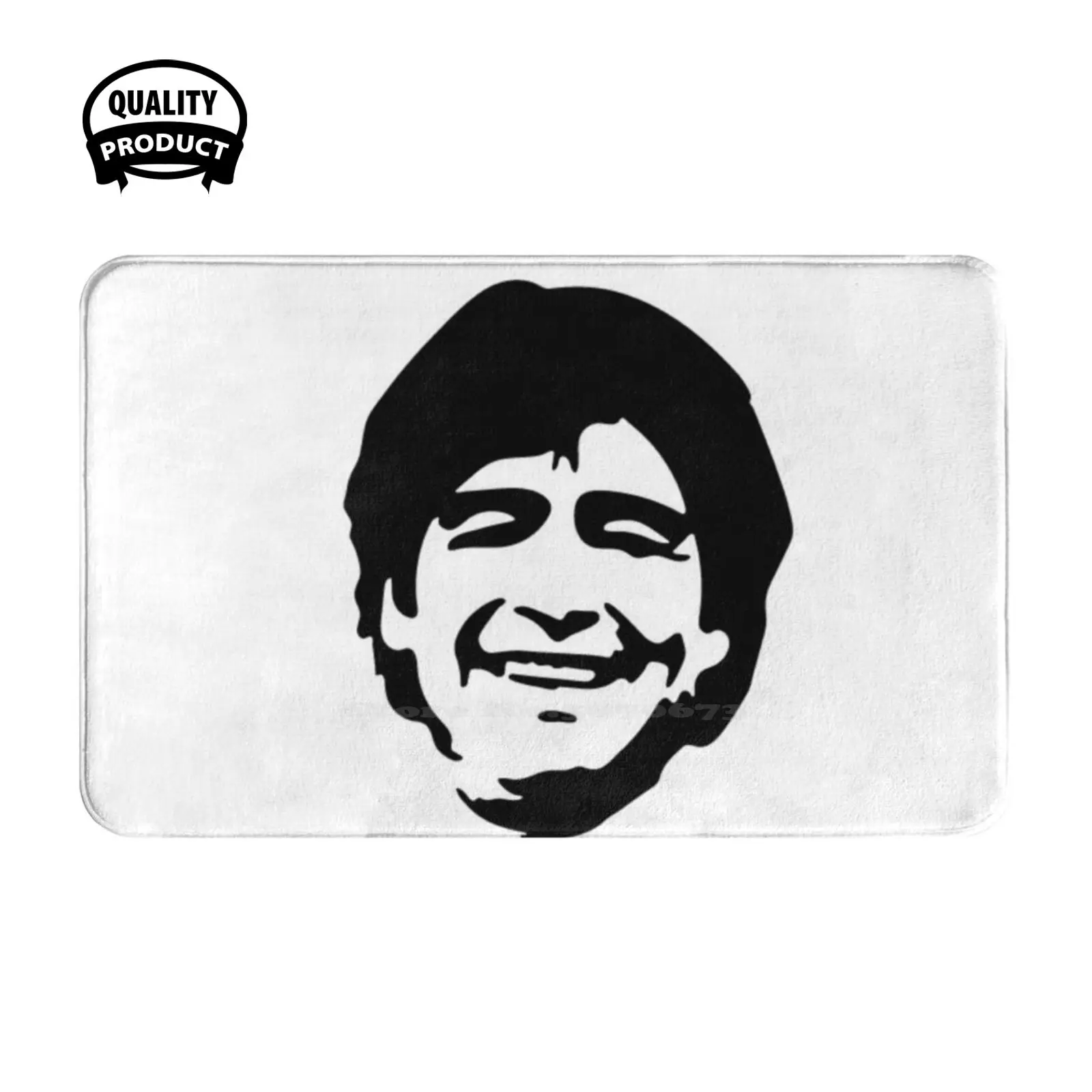 Diego Was An Awesome Player !!! Soft Cushion Home Carpet Door Mat Car Rug Maradona Signed Maradona Toy Maradona Watch Youth