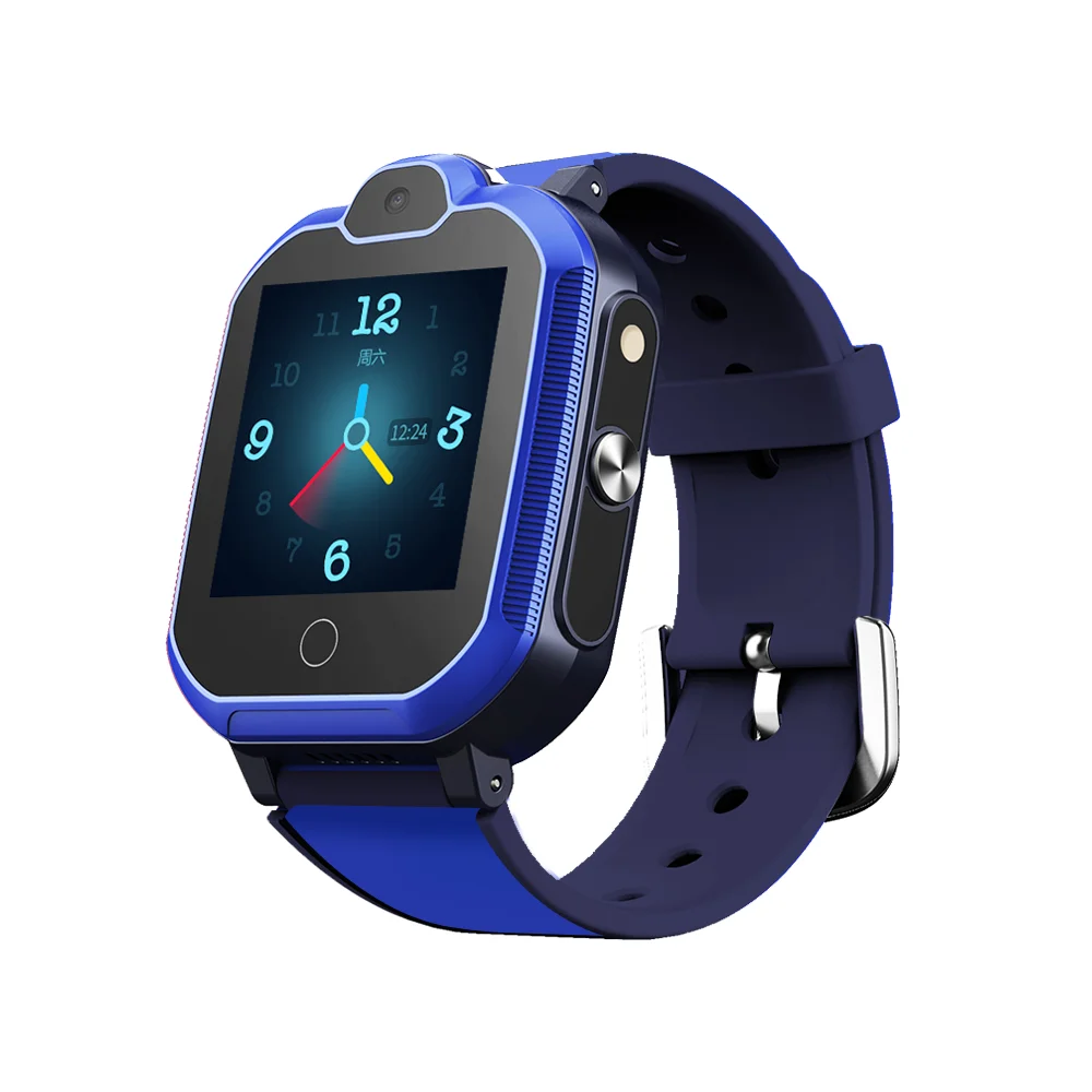 

4G Kid Smart Watch GPS Phone Watches SOS Smartwatch Sim Card Camera Video Call Waterproof IP67 Monitor Kids Watch For Boy Girl