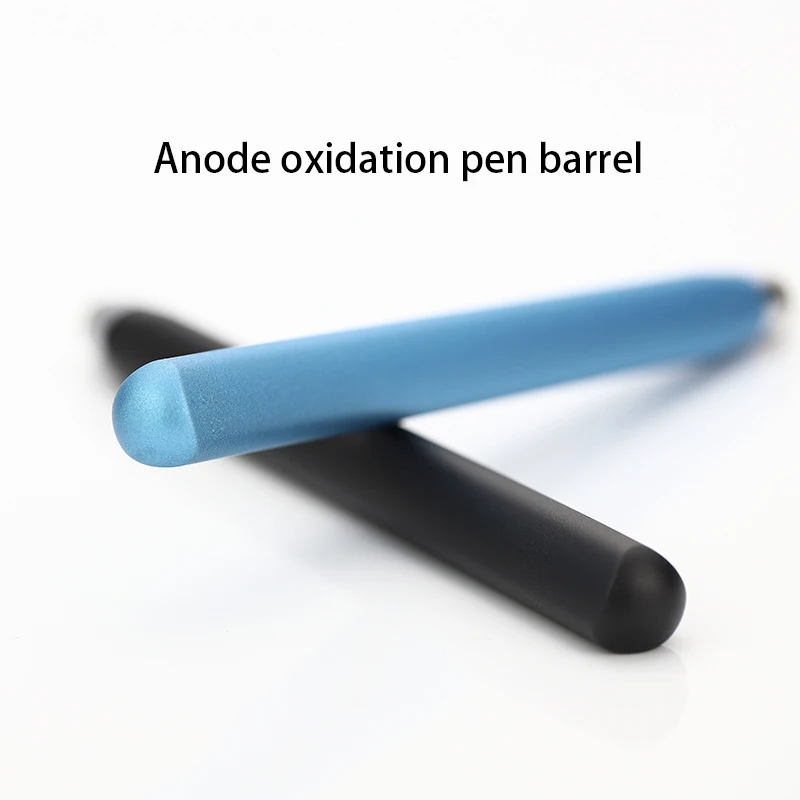 New triangular rod shape Metal stylus capacitive screen presentation pen Use capacitive pens for teaching large screens