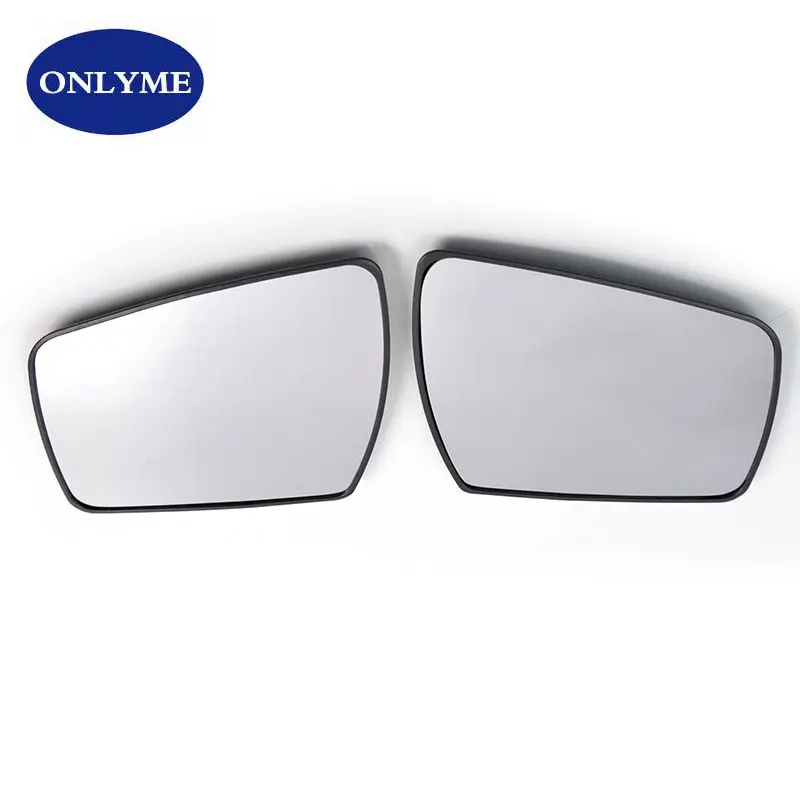 Car heated convex door mirror glass lens for KIA SOUL ( 2009 10 11 12 13)