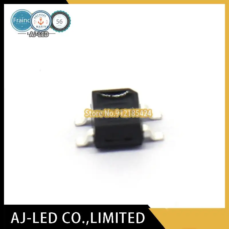 10pcs/lot QRE1113GR photoelectric switch Sensor used to track the car and detect the route Robot