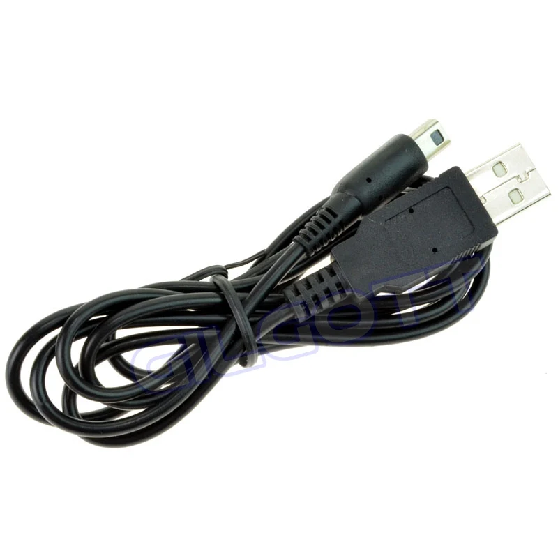 USB ชาร์จสายไฟสำหรับ Nintendo DSi DSiXL 3DS 2DS XL/LL NEW 3DSXL/3DSLL 2DSXL 2DSLL เกม Power Line