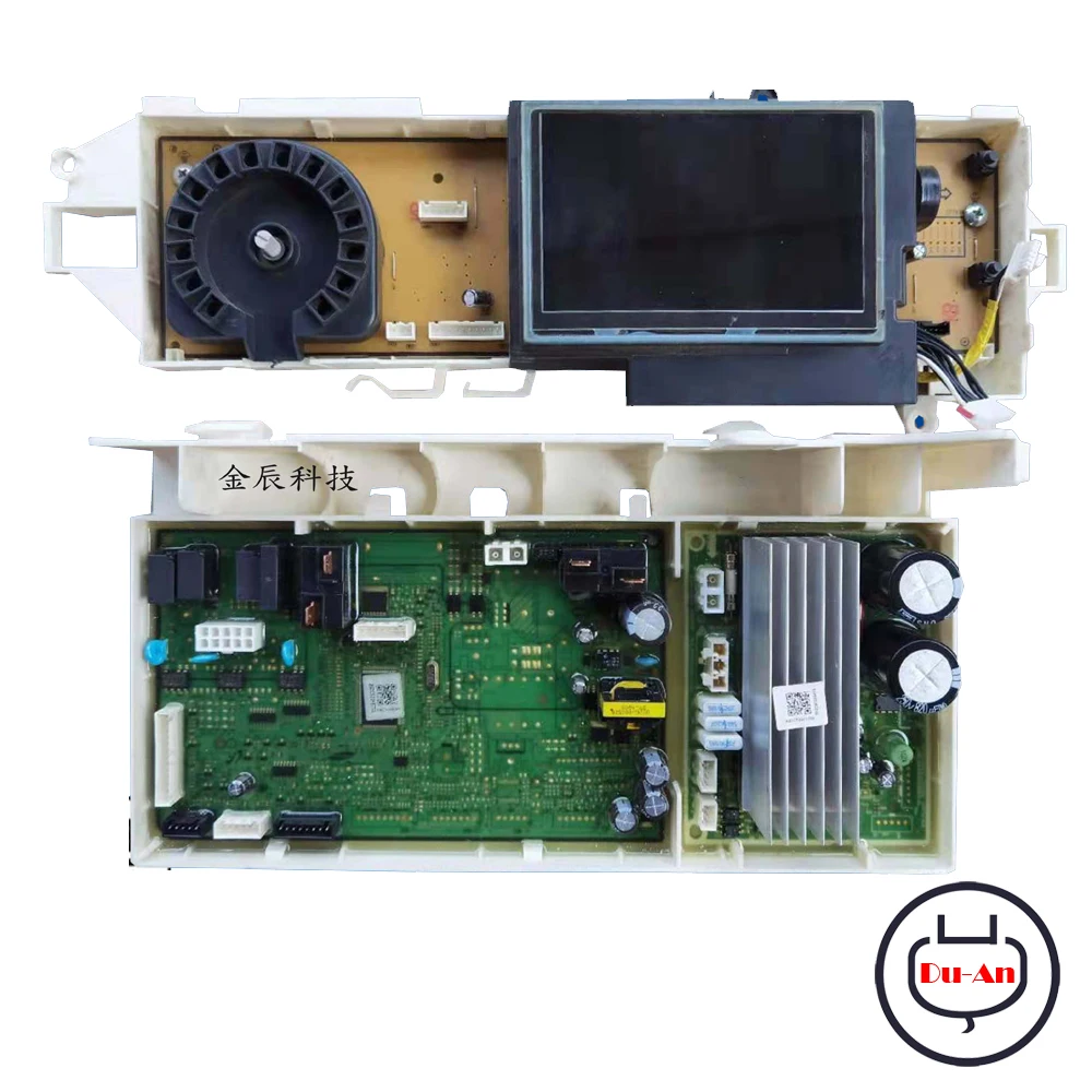 Placa do inversor original placa placa-mãe ww12k8412ow sc para samsung tambor máquina de lavar roupa DC92-01885A DC982-01882A