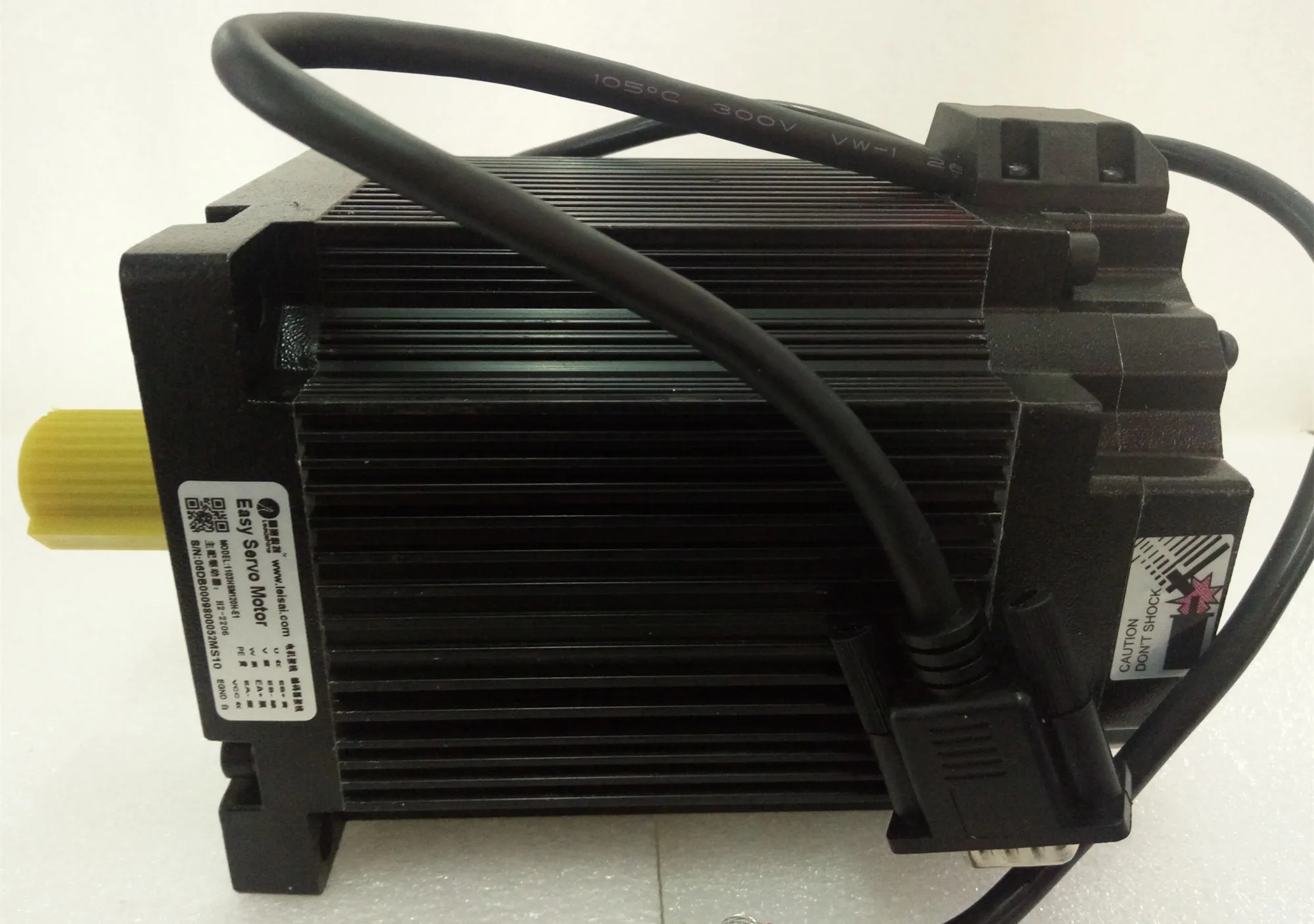 

Original Leadshine 110HSM 20N.M Hybrid Servo Motor 1103HSM200H-E1 with 1000 line encoder