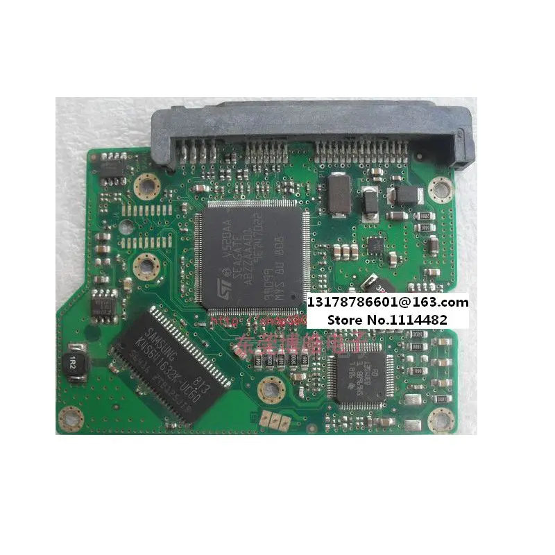 

100441515 100441714 100% Original HDD PCB Hard Disk Circuit Board ST380815AS ST3160815AS 100441515 100441714