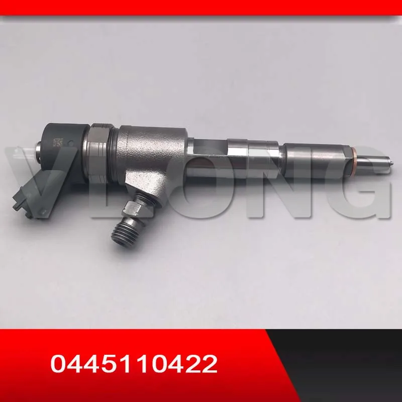 

0445110422 Common Rail Injector 0 445 110 422 Fuel Injectors Spare Parts Nozzle For IVECO