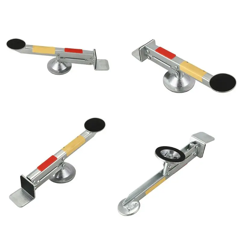 Multifunctional Swivel Door Wooden Door Lifter Installation Board Quick Install