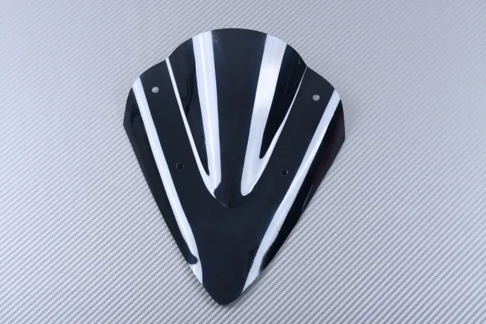 GSXS1000F Windscreen Windshield Wind Deflector For SUZUKI GSX-S 1000 F GSX-S1000F 2016 17 2018 2019 2020 GSXS 1000F Accessories