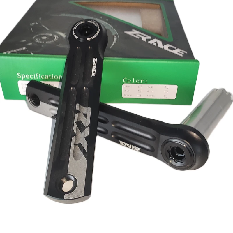 Road Bicycle Crank BCD110 Without Crankset Compatible with All 10-12s Chains and BSADUB Shaft Diameter 28.99mm for Sram