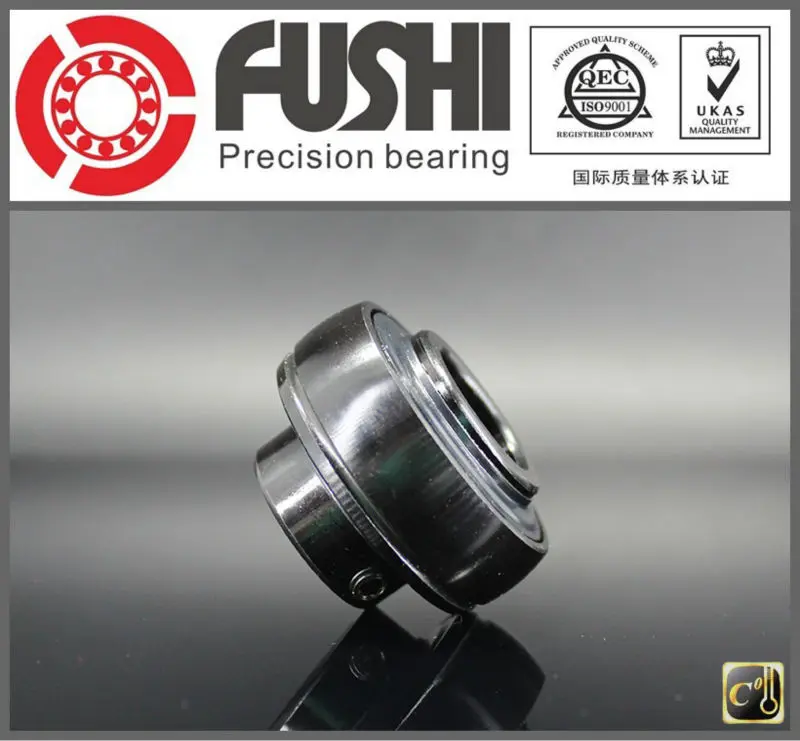 

High Temperature Bearing UC203T UC204T UC205T UC206T UC207T UC208T UC209T (1 Pc) 500 Degrees Celsius Set Screw Ball Bearings