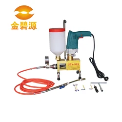 Epoxy Resin Pu Foam Injection Pump High Pressure Grouting Machine