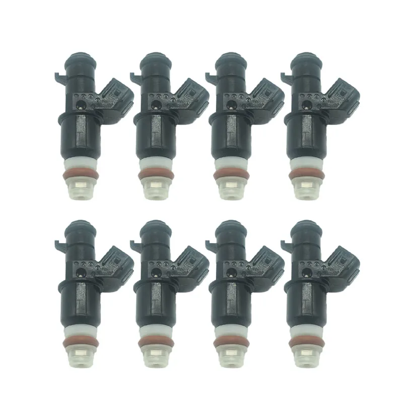 

8pcs Fuel Injector Nozzle 16450-RNA-A01 16450RNAA01 for Honda 06-11 Civic Fit 09-13 1.8L