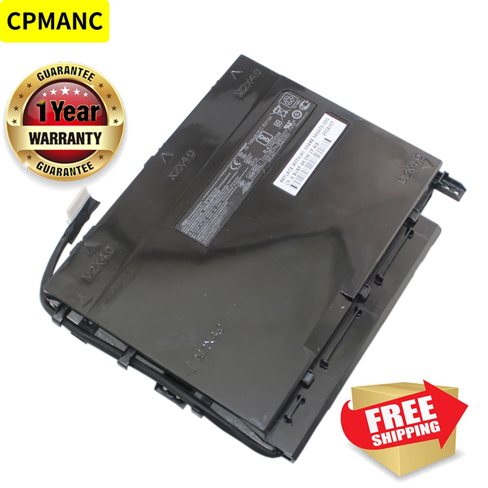 

NEW PF06XL Battery For HP Omen 17-w110ng HSTNN-DB7M 852801-2C1 853294-850 853294-855 TPN-Q174 PF06XL Laptop battery