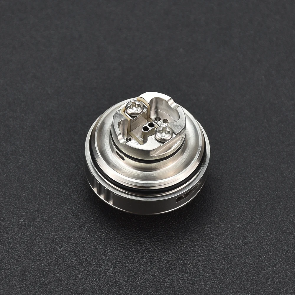 Coolvape 415 MTL RTA Atomizer 22mm średnica 4.5ml pojedyncza cewka zbiornik do odbudowy vs kayfun lite plus 2021 mtl / Zeus Rta X Mesh