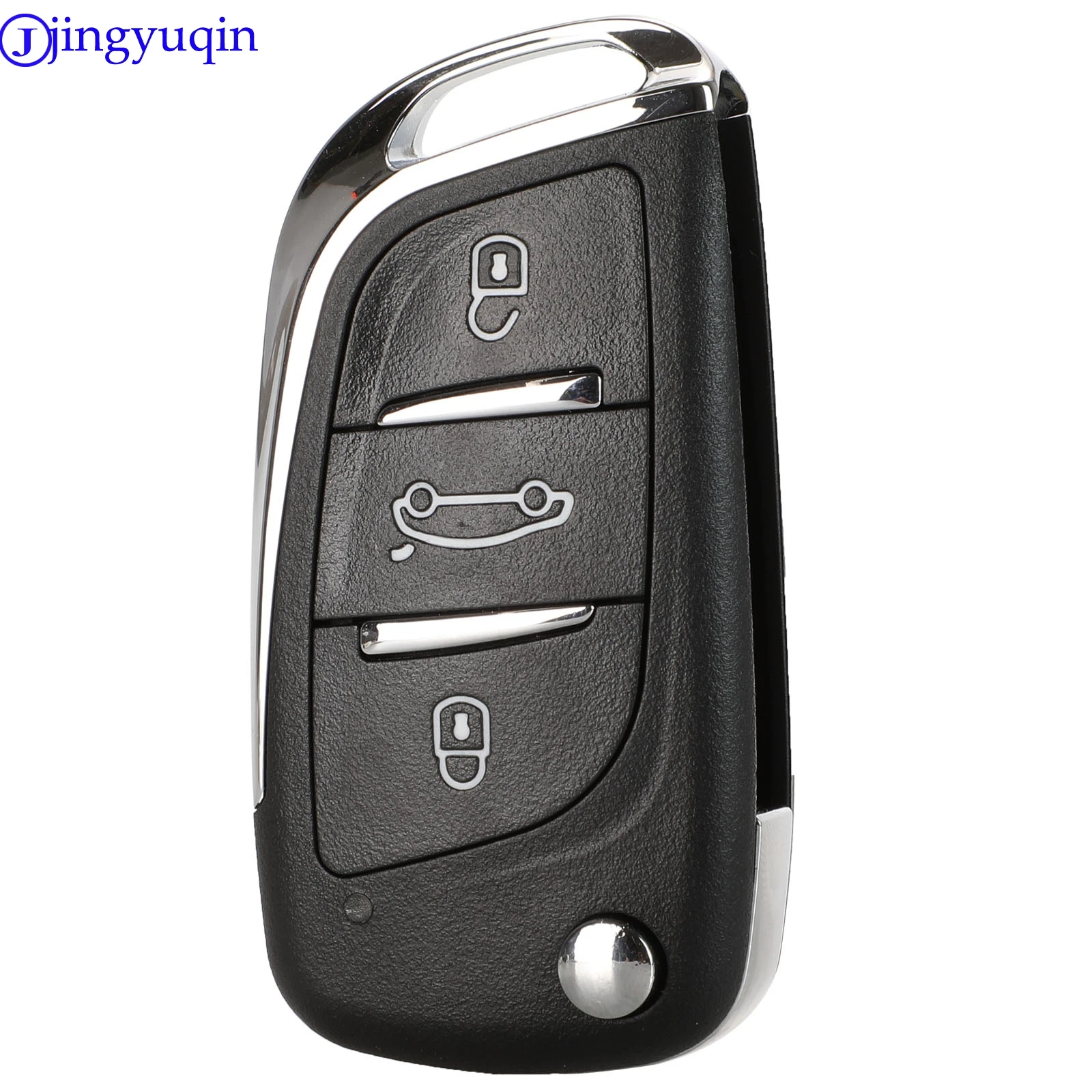 jingyuqin New Universal Remote Control Key Smart Car Key Fob KD B Series For KD900 KD900+ KD200 URG200 KD-X2 Mini KD