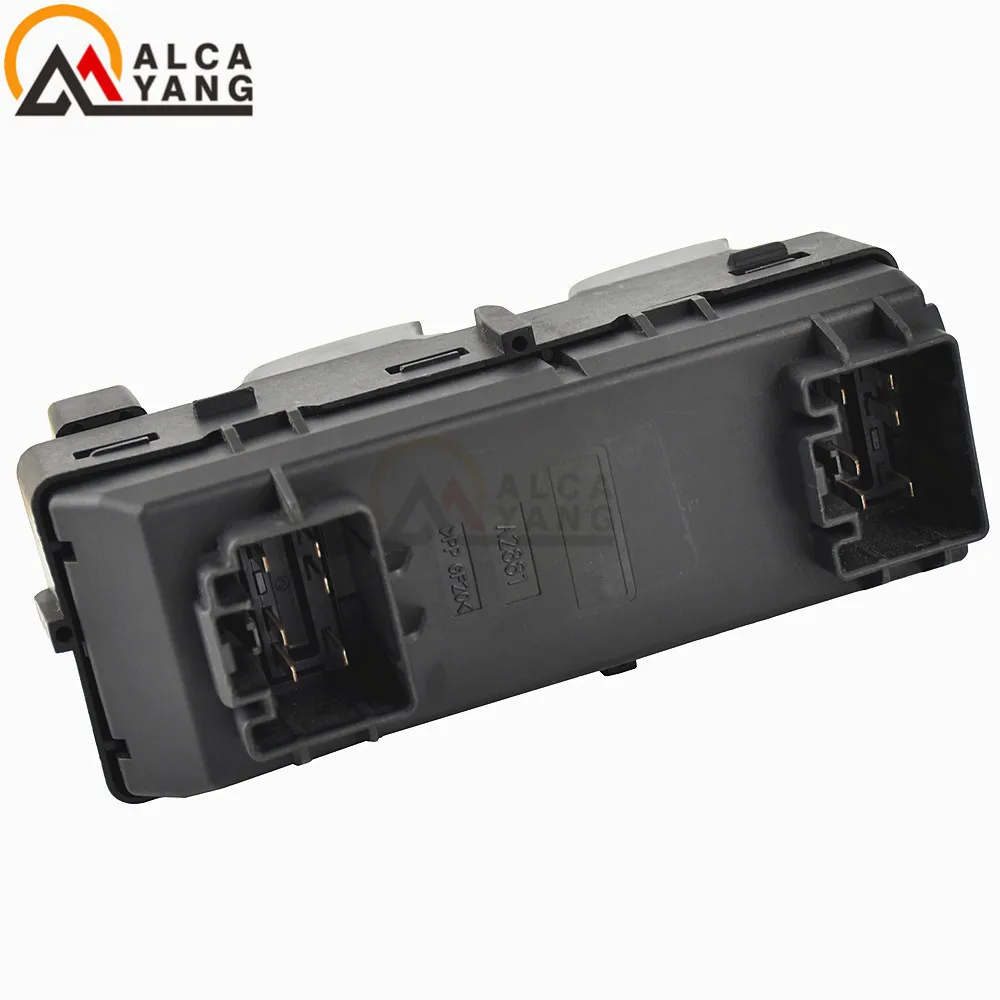 Malcayang controllo interruttore finestra principale per 2010 2011 2012 Ford Fusion Mercury milano 9E5T-14540-AAW