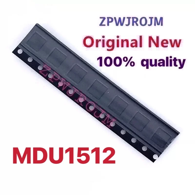 

10pcs/lot 100% Original MDU1512RH MDU1512 1512 QFN