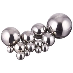 1Pcs Bearing Steel Ball Dia 31mm 31.5mm 33.338mm 38mm 45mm-50mm GCR15 Solid High Precision Smooth Balls