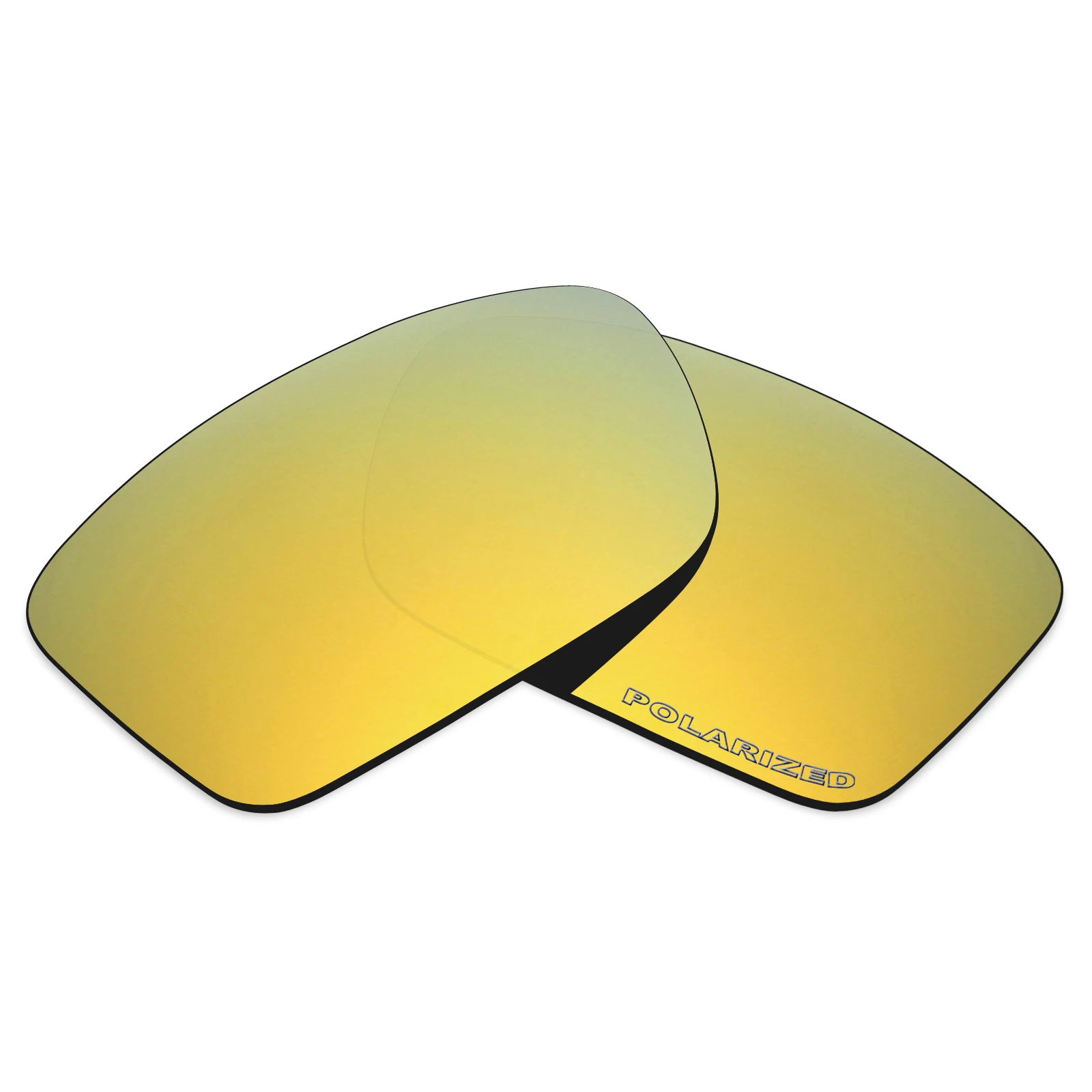 SNARK Anti-Seawater Polarized Replacement Lenses for Oakley Conductor 6 OO4106 Sunglasses Lenses(Lens Only) - Multiple Choices