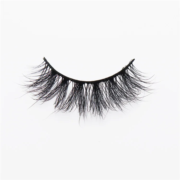 

Mink Hair Fake Eyelashes Factory Direct Natural Thick Nake Makeup Fake Eyelashes Handmade Fake Eyelashes KNG-18 Cosmetic Gift