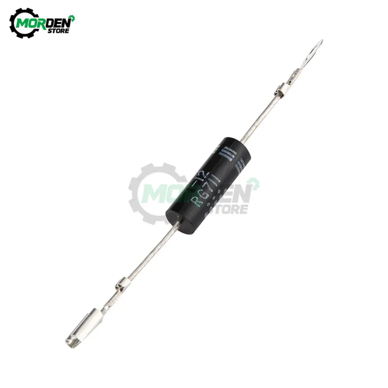 Dropship HVM12 CL01-12 Microwave Oven High Voltage Diode Rectifier Wholesale Electronic In Stock 10 PCS