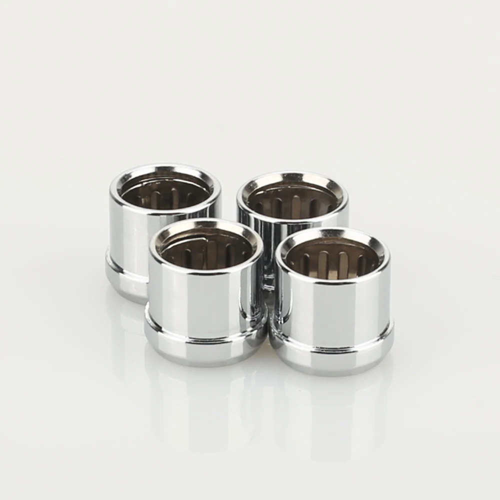 โรเดียมชุบ RCA หมวกปลั๊ก Short-Circuit Phono ตัวเชื่อมต่อ RCA ป้องกันแจ็คซ็อกเก็ตป้องกันฝาครอบหมวก