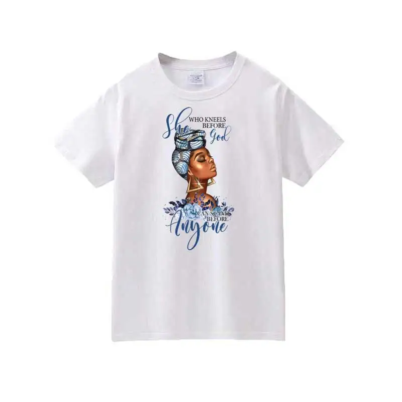 Piฤkny czarny dziewczyna naszywki na odzieลผ Fashion Lady naprasowanki na ubrania DIY zmywalny T-Shirt Thermo samoprzylepna naklejka