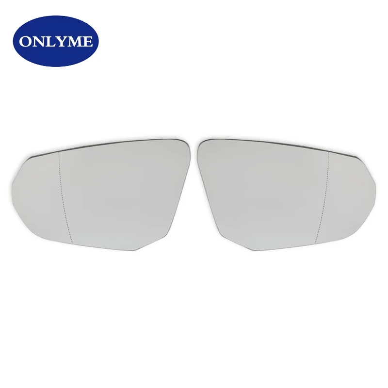 Car wide angle heated mirror glass for AUDI Q2 (2016-2023) Q3 (2019-2023)