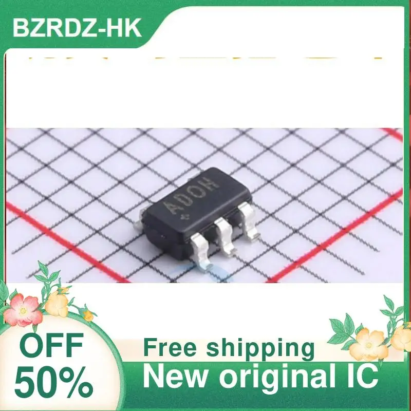 جديد الأصلي IC ، MAX6749KA ، MAX6749KA ، T AALQ ، SOT23-8 ، 5 قطعة