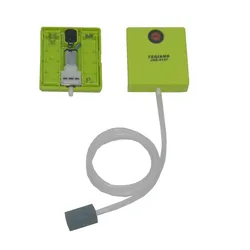 1PCS oxygenator fishing battery oxygen for aquarium air pump with air bubble stone for fish tank fishing bubbler Mini 7*6.4*2cm