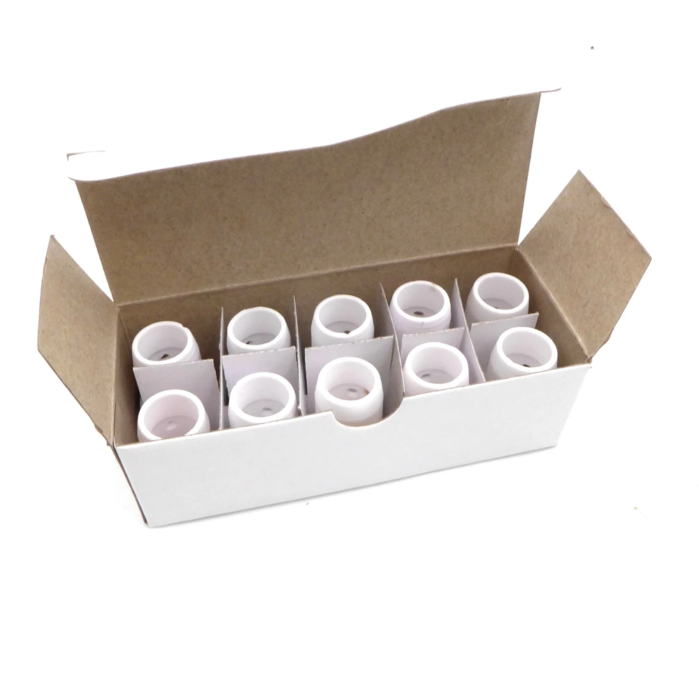 Mig soldagem tocha tipo mig 501d com difusor de gás, 10pcs, frete grátis