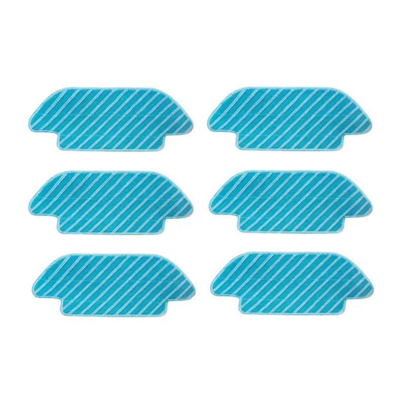 Robot Vacuum Cleaner Mop Cloth for Cecotec Conga 6090 Robotic Vacuum Cleaner Parts Accessories