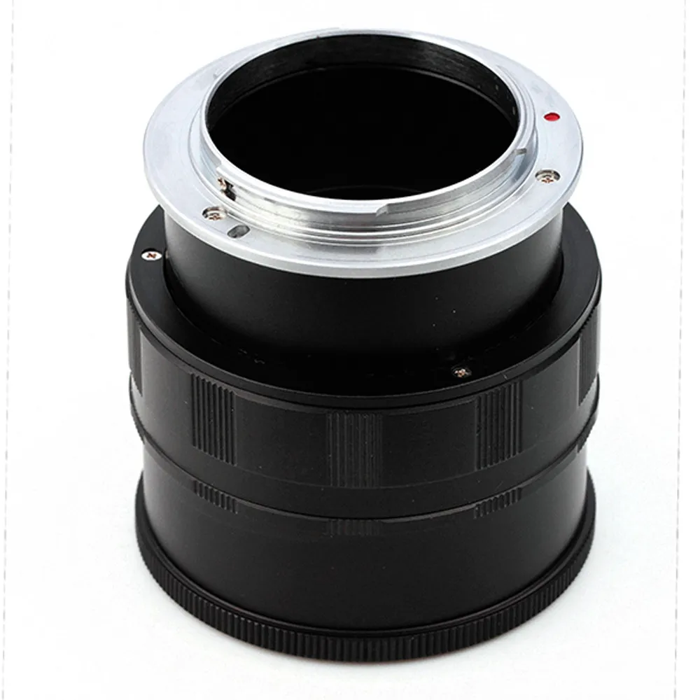 Pixco Adjustable Macro to Infinity Lens Adapter Suit For M42 Mount to Fujifilm X X-A5 X-A20 X-A10 X-A3 X-A2 X-A1 X-T2 Camera