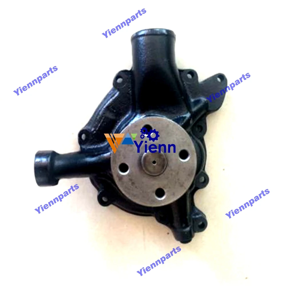 For Mitsubishi  6D15 6D15T Water Pump ME787131 For KATO HD900-5 HD900-7 Excavator 6D15 Diesel Engine Repair Parts