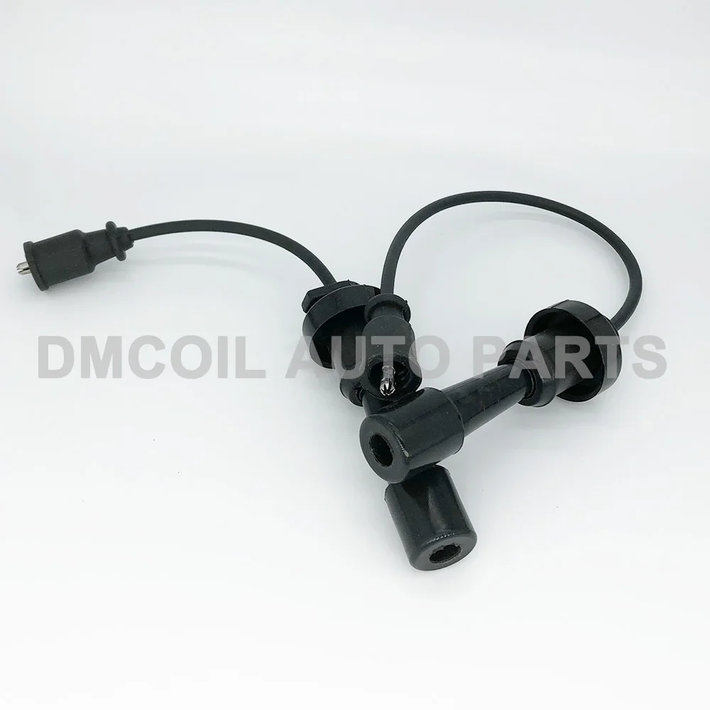 1 SET IGNITION OR SPARK PLUG WIRE SET CABLE MD343245 FOR MITSUBISHI OUTLANDER I AIRTREK I LANCER IV VI VII 2.0L 1996-2013